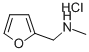 FURAN-2-YLMETHYL-METHYLAMINE HYDROCHLORIDE CAS#: 99839-46-0