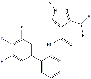 Fluxapyroxad CAS#: 907204-31-3