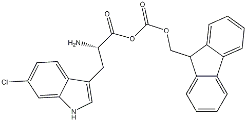 Fmoc-6-chloro L-Tryptophan CAS#: 908847-42-7