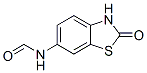 Formamide, N-(2,3-dihydro-2-oxo-6-benzothiazolyl)- (9CI) CAS#: 99111-78-1