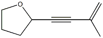 Furan, tetrahydro-2-(3-methyl-3-buten-1-ynyl)- (6CI) CAS#: 98954-19-9