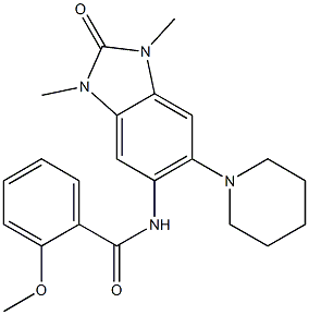 GSK5959 CAS#: 901245-65-6