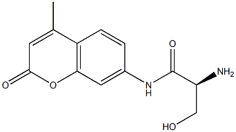 H-Ser-AMC CAS#: 98516-73-5