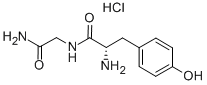 H-TYR-GLY-NH2 HCL CAS#: 99940-62-2