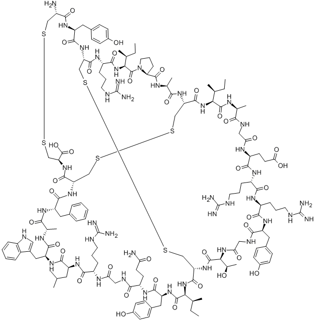 HUMAN NEUTROPHIL PEPTIDE-2 CAS#: 99287-07-7