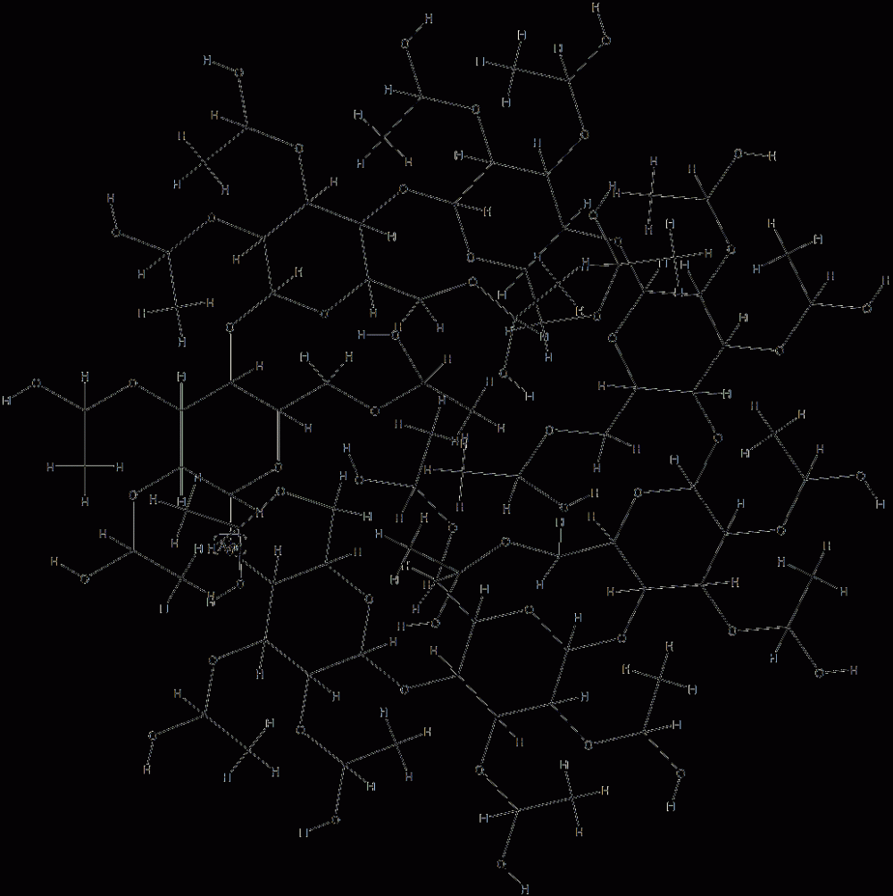 HYDROXYETHYL-BETA-CYCLODEXTRIN CAS#: 98513-20-3