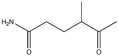 Hexanamide, 4-methyl-5-oxo- (6CI) CAS#: 98435-71-3