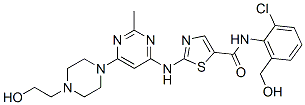 Hydroxymethyl Dasatinib CAS#: 910297-58-4