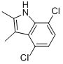 INDOLE, 4,7-DICHLORO-2,3-DIMETHYL- CAS#: 99184-13-1