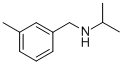 ISOPROPYL-(3-METHYL-BENZYL)-AMINE CAS#: 915922-51-9