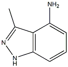 Indazol-4-amine, 3-methyl- CAS#: 945397-02-4