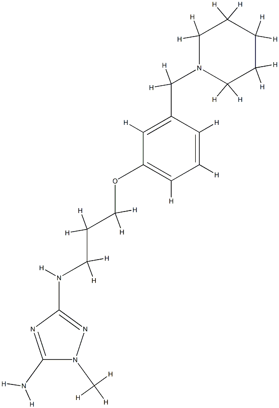 Isolamtidine CAS#: 98666-22-9