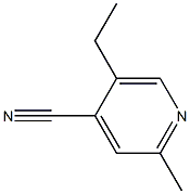 Isonicotinonitrile, 5-ethyl-2-methyl- (6CI) CAS#: 98952-72-8