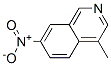 Isoquinoline, 4-methyl-7-nitro- (9CI) CAS#: 98410-82-3