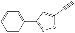 Isoxazole, 5-ethynyl-3-phenyl- (6CI) CAS#: 99866-77-0