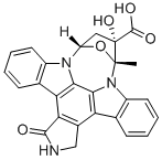 K-252B CAS#: 99570-78-2