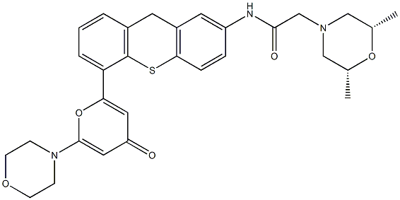KU 60019 CAS#: 925701-46-8