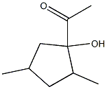 Ketone, 1-hydroxy-2,4-dimethylcyclopentyl methyl (6CI) CAS#: 99182-92-0