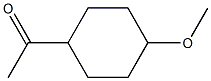 Ketone, 4-methoxycyclohexyl methyl (6CI) CAS#: 99182-93-1