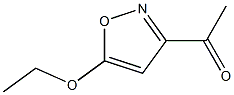 Ketone, 5-ethoxy-3-isoxazolyl methyl (6CI) CAS#: 98547-50-3