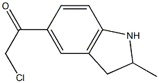 Ketone, chloromethyl 2-methyl-5-indolinyl (6CI) CAS#: 99859-71-9