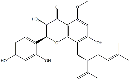 Kushenol I CAS#: 99119-69-4