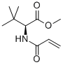 L-VALINE, 3-METHYL-N-(1-OXO-2-PROPEN-1-YL)-, METHYL ESTER CAS#: 904927-42-0
