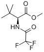 L-VALINE, 3-METHYL-N-(2,2,2-TRIFLUOROACETYL)-, METHYL ESTER CAS#: 942607-09-2