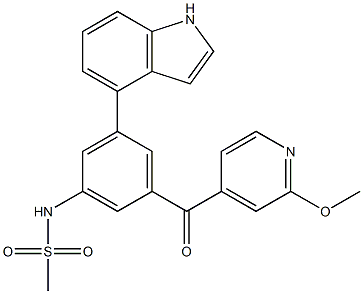 LP-261 CAS#: 915412-67-8