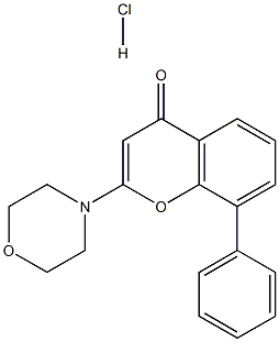 LY 294002 CAS#: 934389-88-5