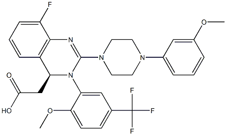 LeterMovir CAS#: 917389-32-3