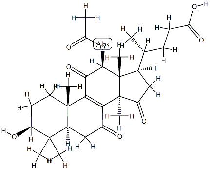 Lucidenic Acid E2 CAS#: 98665-17-9