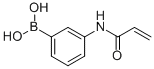 (M-ACRYLAMIDOPHENYL)BORONIC ACID CAS#: 99349-68-5