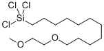 METHOXYETHOXYUNDECYLTRICHLOROSILANE CAS#: 943349-49-3