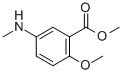 METHYL 2-METHOXY-5-METHYLAMINOBENZOATE CAS#: 900641-76-1