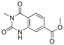 METHYL 3-METHYL-2,4-DIOXO-1,2,3,4-TETRAHYDROQUINAZOLINE-7-CARBOXYLATE CAS#: 934050-55-2