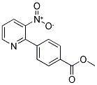METHYL 4-(3-NITRO-2-PYRIDINYL)BENZENECARBOXYLATE CAS#: 937601-36-0