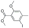 METHYL 5-IODO-2-METHOXY-4-METHYLBENZOATE CAS#: 914225-32-4