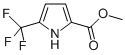 METHYL 5-(TRIFLUOROMETHYL)-1H-PYRROLE-2-CARBOXYLATE CAS#: 952182-25-1