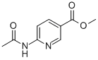 METHYL 6-(ACETYLAMINO)NICOTINATE CAS#: 98953-23-2