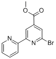 METHYL 6-BROMO-2,2'-BIPYRIDINE-4-CARBOXYLATE CAS#: 913719-90-1