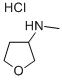 METHYL-(TETRAHYDRO-FURAN-3-YL)-AMINE HCL CAS#: 917882-94-1