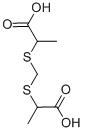 METHYLENEBIS(THIOLACTIC ACID) CAS#: 98962-98-2