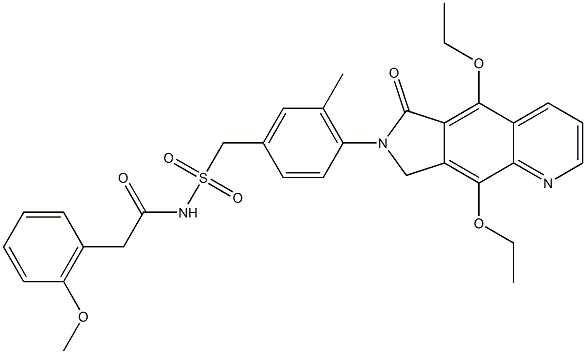 MF498 CAS#: 915191-42-3