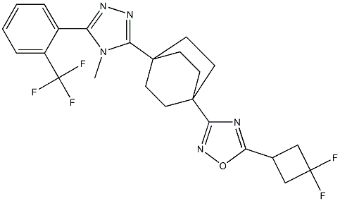 MK-4101 CAS#: 935273-79-3