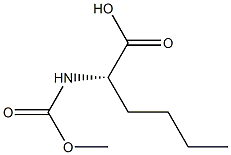 MOC-Norleucine CAS#: 911481-41-9