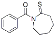 Methanone, (hexahydro-2-thioxo-1H-azepin-1-yl)phenyl- CAS#: 909553-96-4