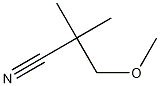 Methoxypivalonitrile CAS#: 99705-29-0
