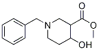 Methyl 1-Benzyl-4-hydroxypiperidine-3-carboxylate CAS#: 955998-64-8