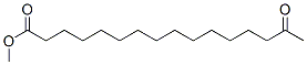 Methyl 15-oxohexadecanoate CAS#: 99706-71-5